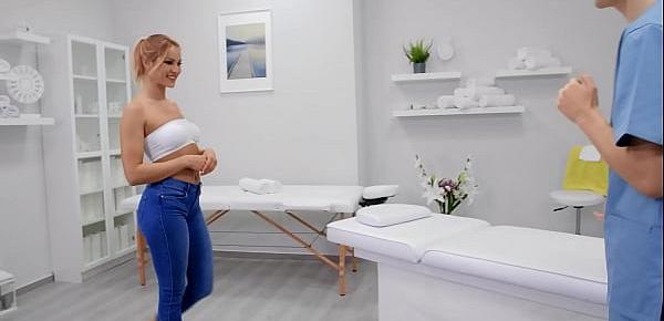  Massage And Oil My Jeans  Brazzers full video at zzfull.comHY